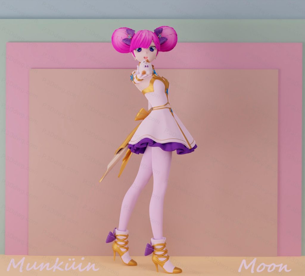 喵斯快跑 布若-P站图纸收藏馆