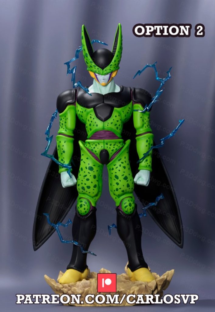 图片[1]-龙珠 沙鲁-P站图纸收藏馆