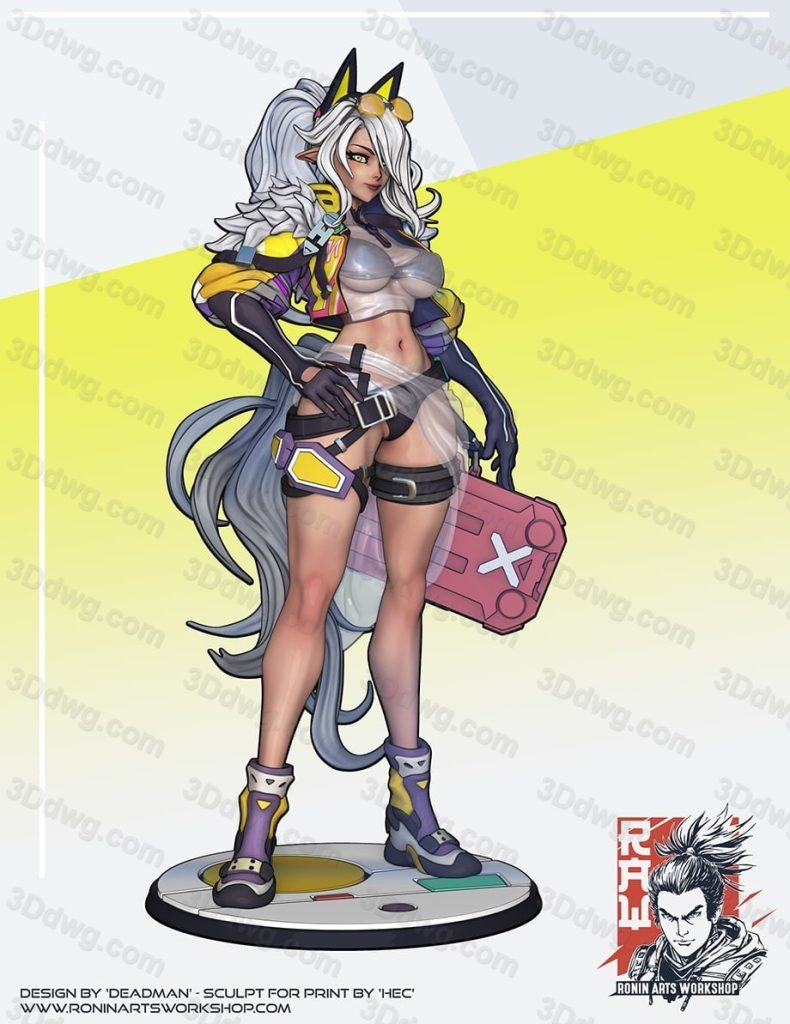 图片[7]-Ronin Arts 2022年8月图纸包-P站图纸收藏馆