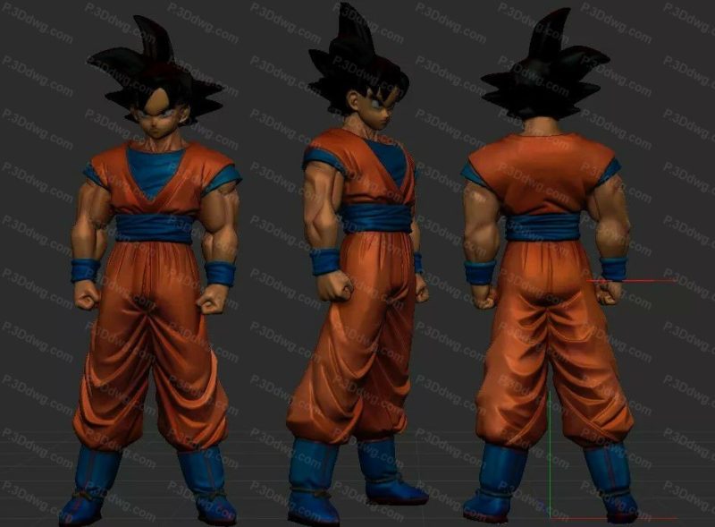 悟空-P站图纸收藏馆