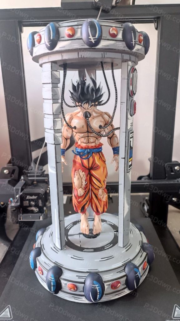 图片[2]-救生仓中的悟空-P站图纸收藏馆