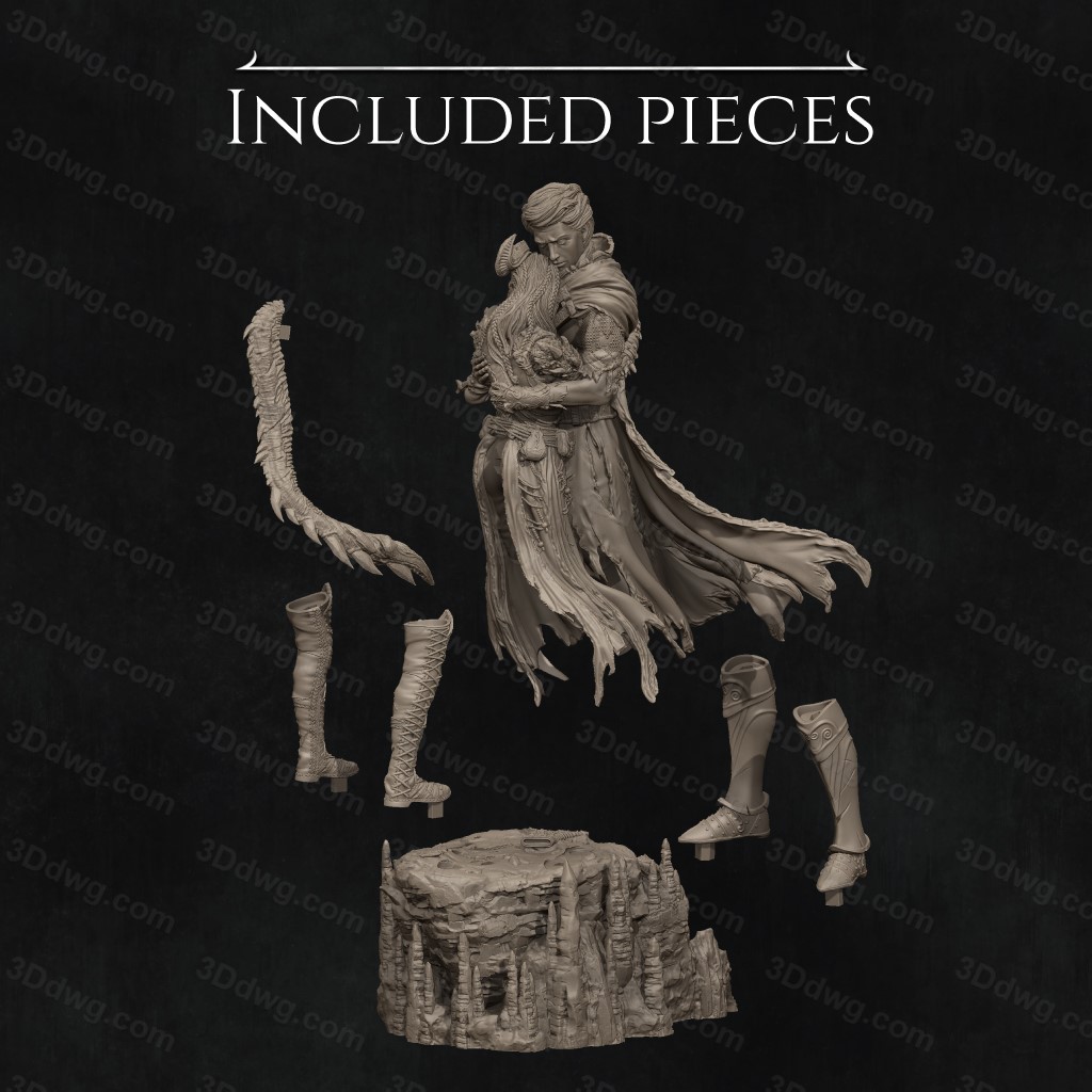 图片[4]-NeriKson 最后的战斗-P站图纸收藏馆