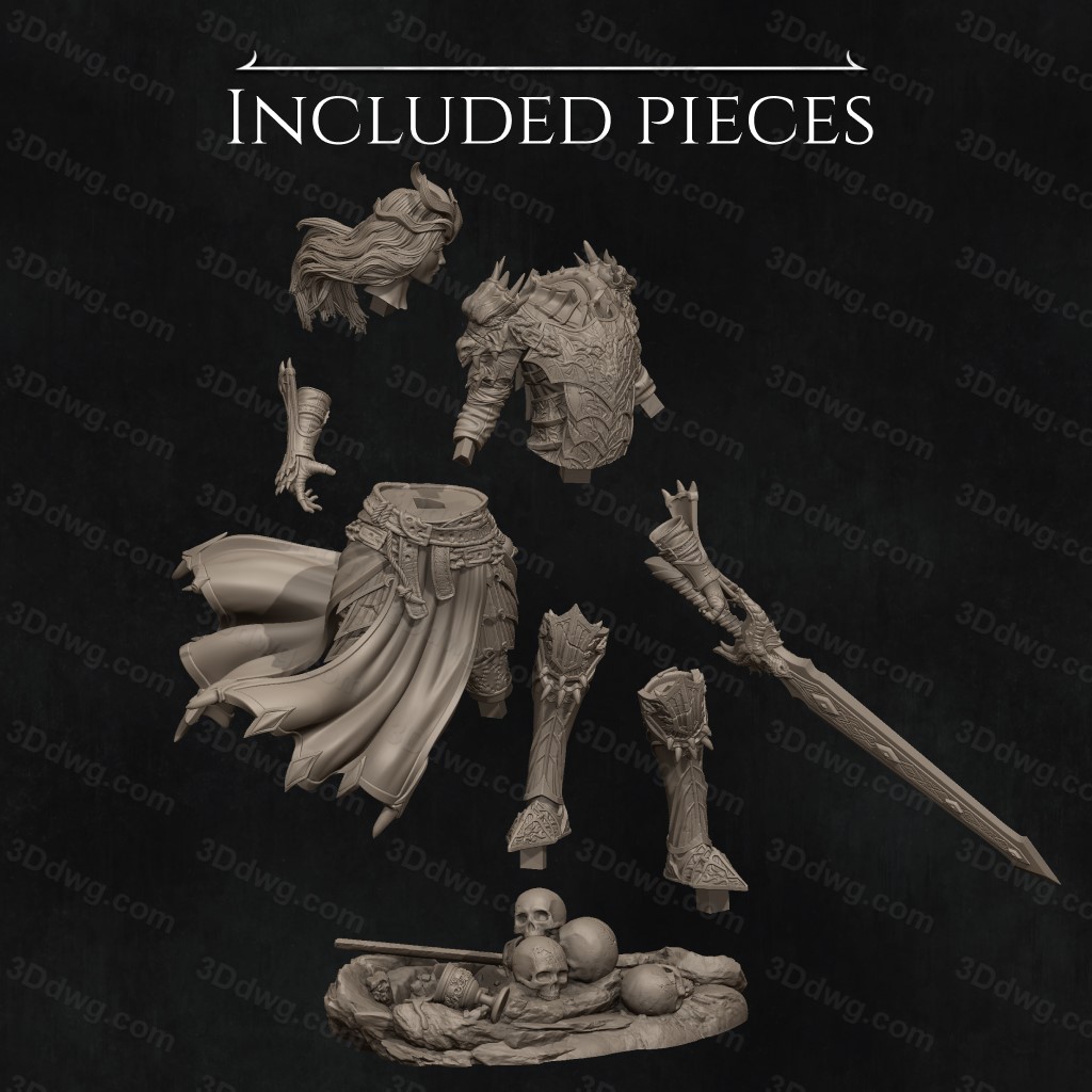 图片[4]-NeriKson 阿利娅-P站图纸收藏馆