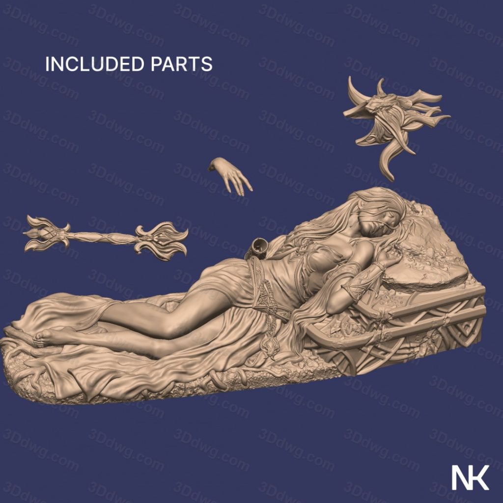 图片[4]-NeriKson 圣光终结-P站图纸收藏馆