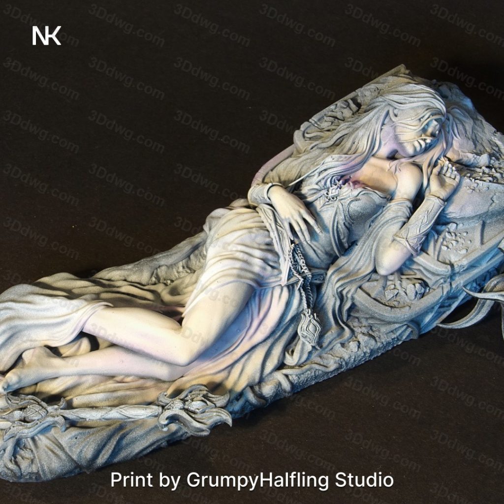 图片[2]-NeriKson 圣光终结-P站图纸收藏馆