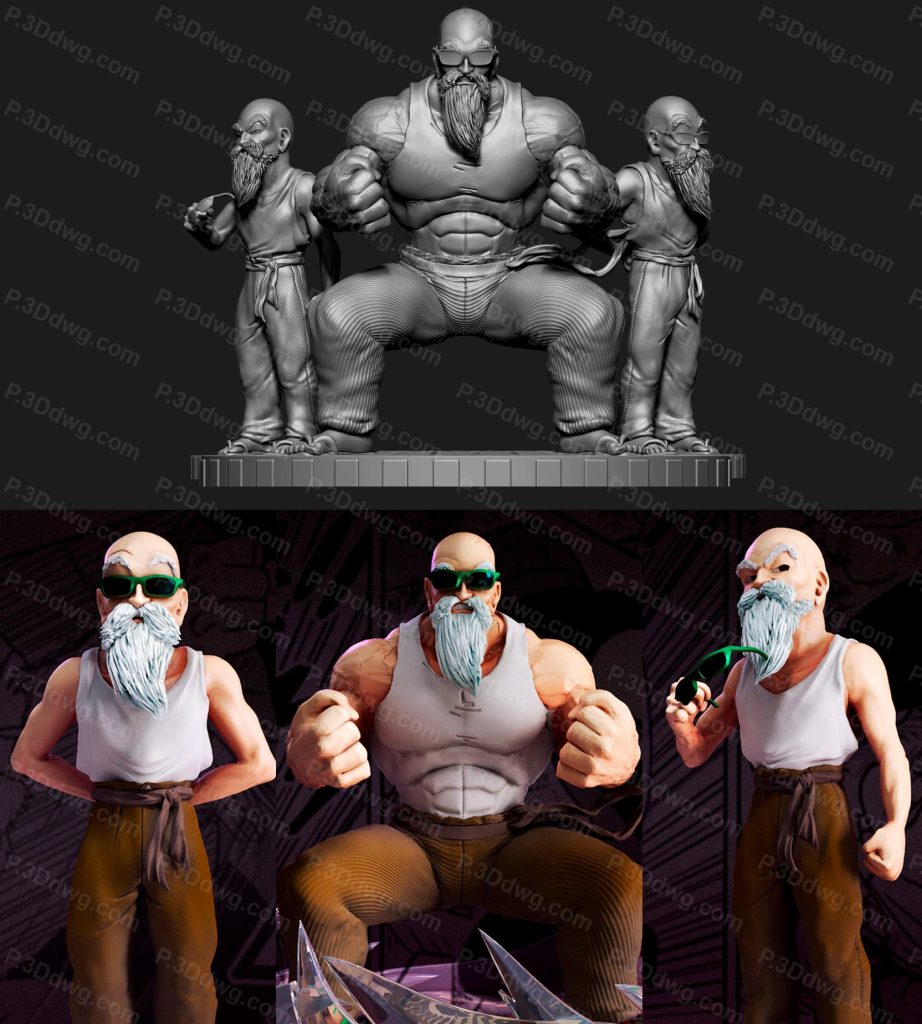 图片[2]-龟仙人-P站图纸收藏馆