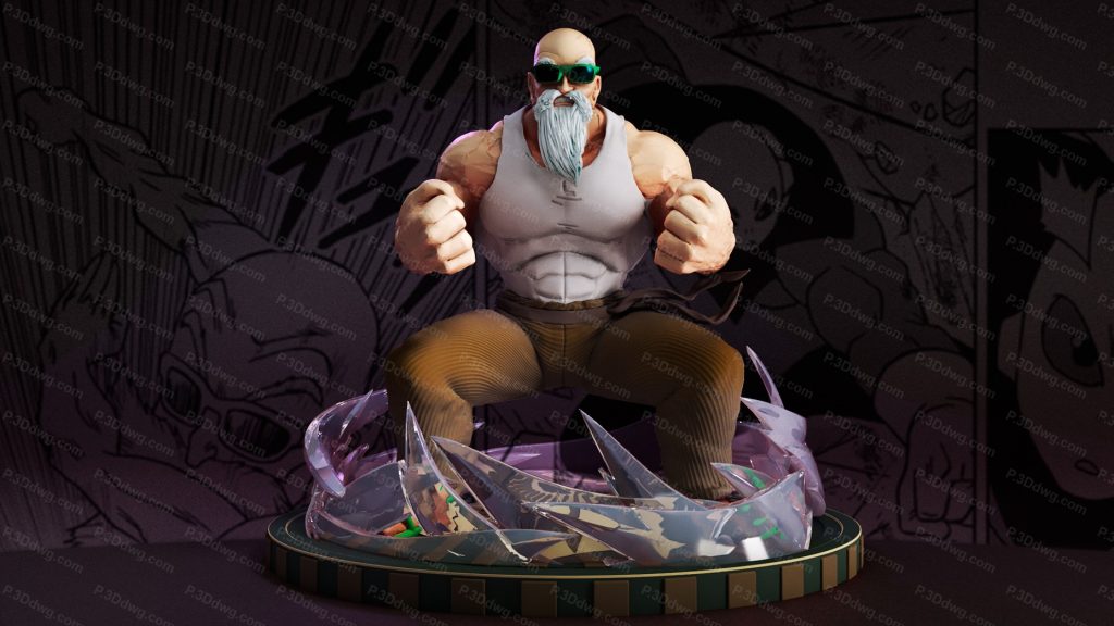 龟仙人-P站图纸收藏馆