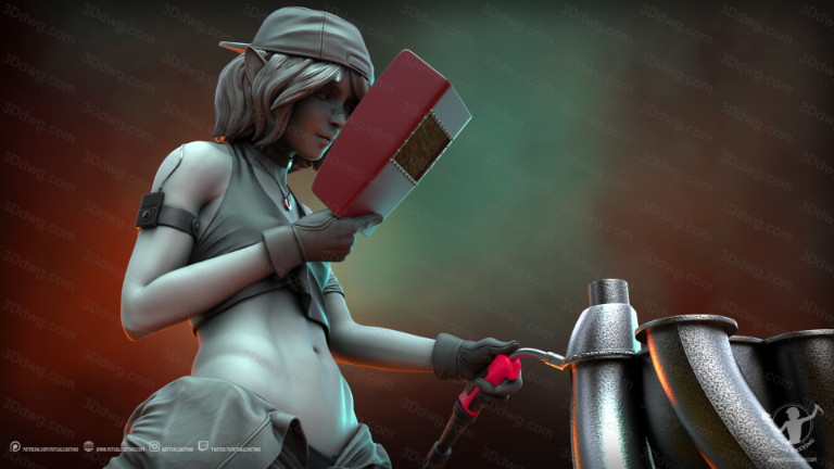 图片[2]-Ritual Casting 列兵萨斯基亚·威洛斯-P站图纸收藏馆