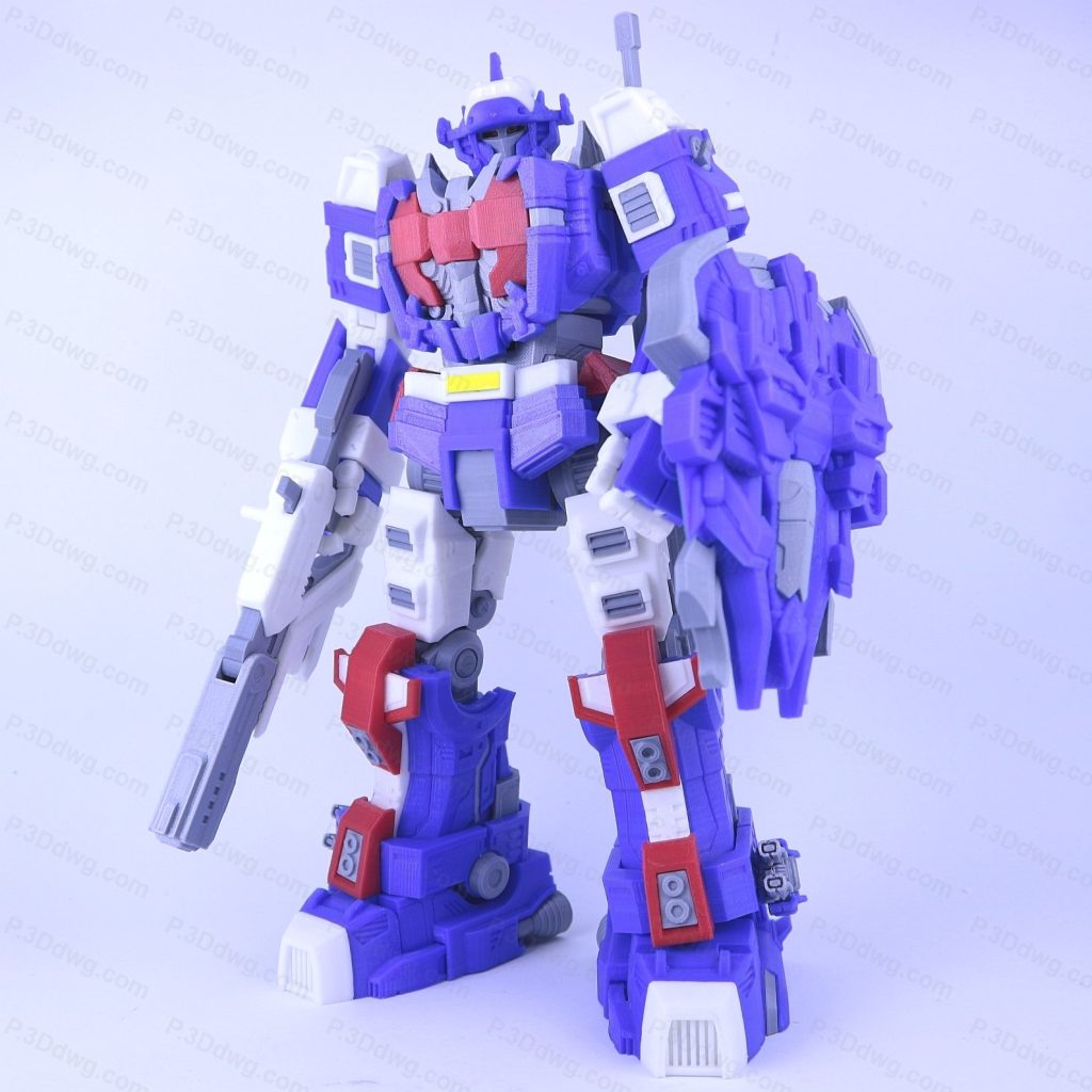 超级佐德-P站图纸收藏馆