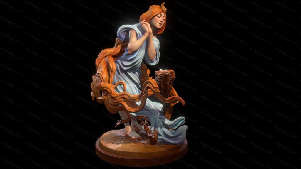 图片[1]-春姑娘-P站图纸收藏馆