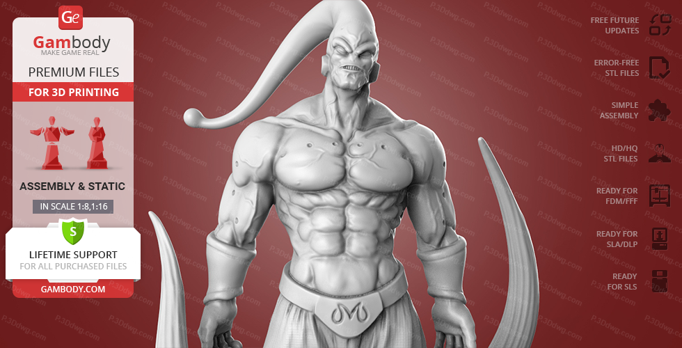 图片[2]-魔人布欧-P站图纸收藏馆