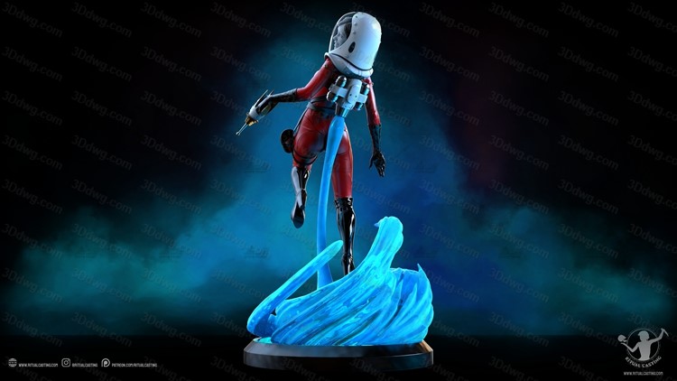 图片[2]-Ritual Casting 太空人苏西-P站图纸收藏馆