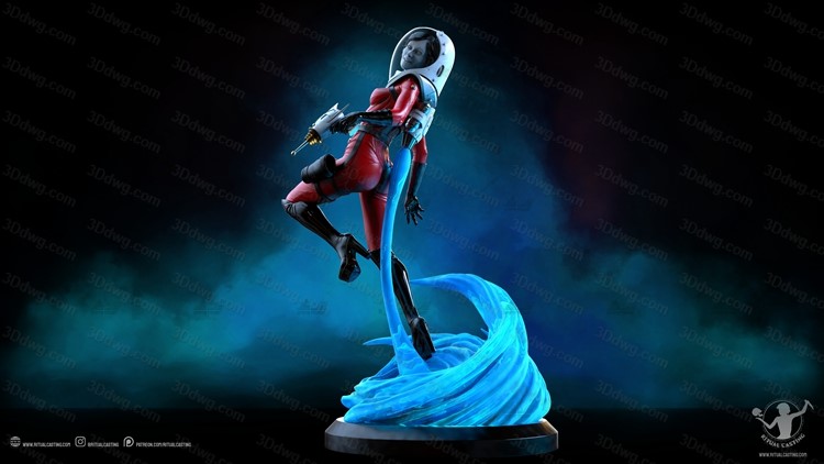 图片[4]-Ritual Casting 太空人苏西-P站图纸收藏馆