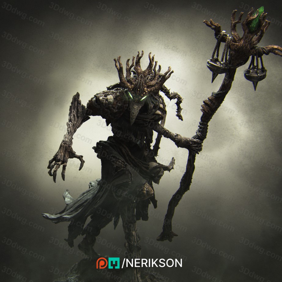 图片[5]-NeriKson 四骑士 饥荒-P站图纸收藏馆