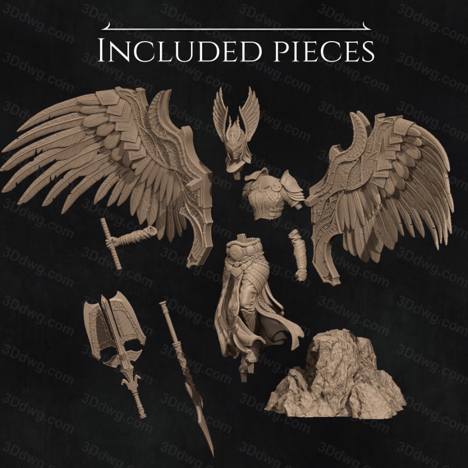 图片[5]-NeriKson 拯救天使 瑞芙娜-P站图纸收藏馆