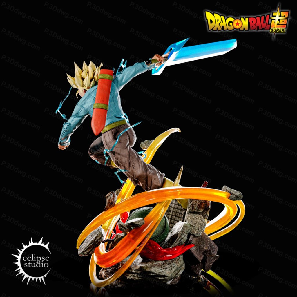 图片[2]-特兰克斯-P站图纸收藏馆