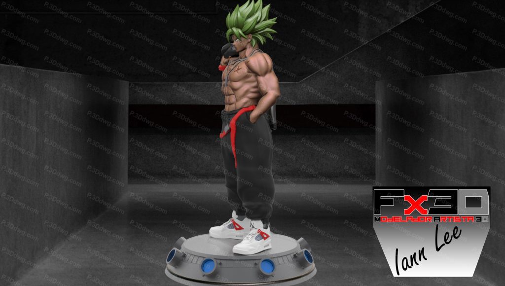 图片[2]-运动男孩布罗利-P站图纸收藏馆