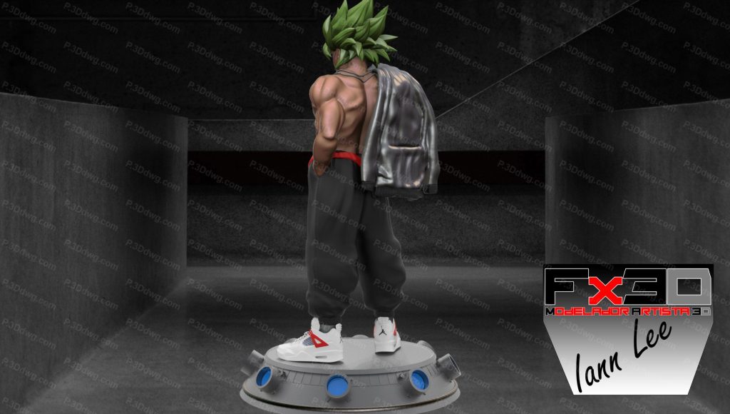 图片[3]-运动男孩布罗利-P站图纸收藏馆