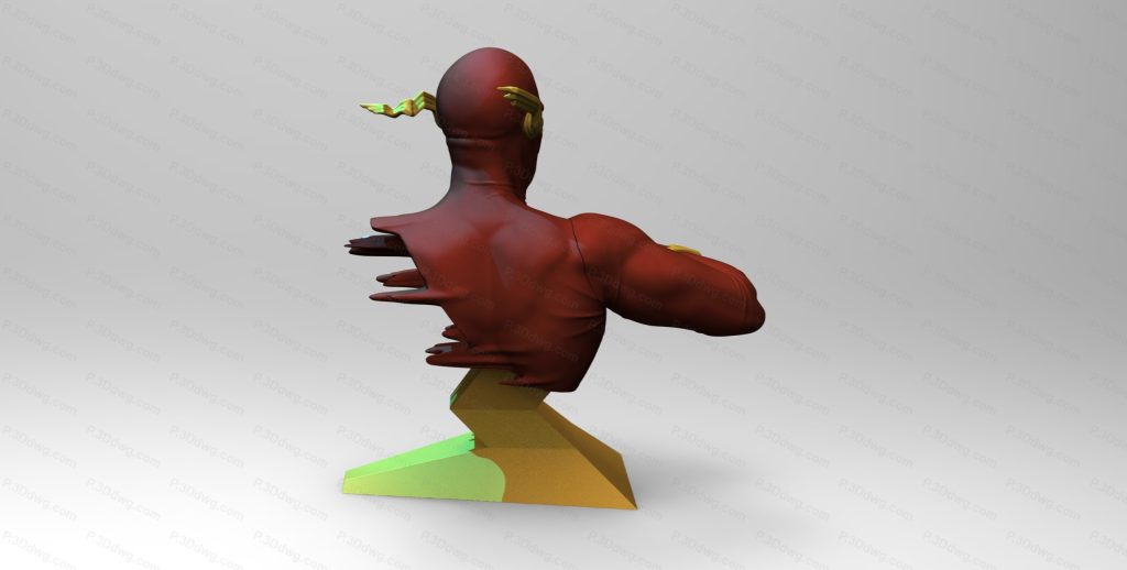 图片[2]-漫威 闪电侠-P站图纸收藏馆