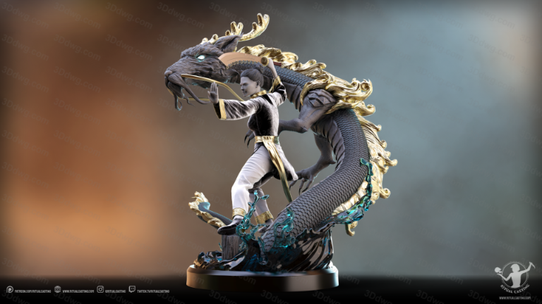 图片[2]-Ritual Casting 长江守护者 秀夫人-P站图纸收藏馆