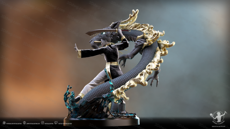 图片[3]-Ritual Casting 长江守护者 秀夫人-P站图纸收藏馆