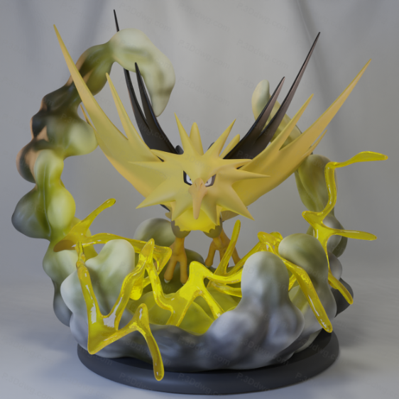 图片[4]-洛奇亚合集-P站图纸收藏馆