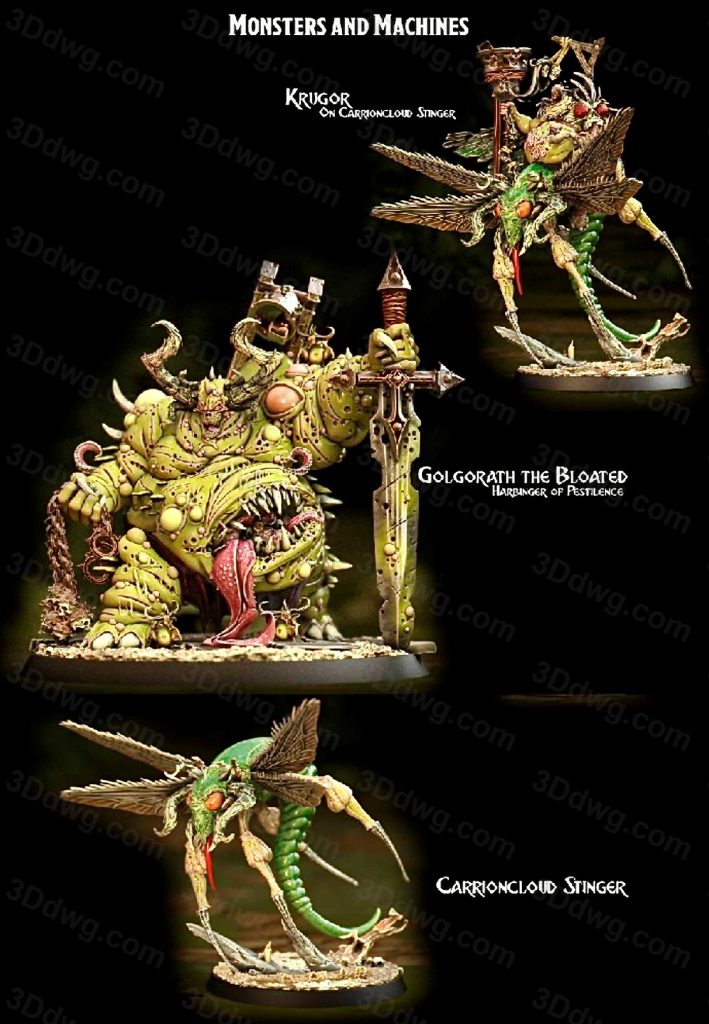 图片[8]-精灵森林里的害虫和瘟疫-P站图纸收藏馆