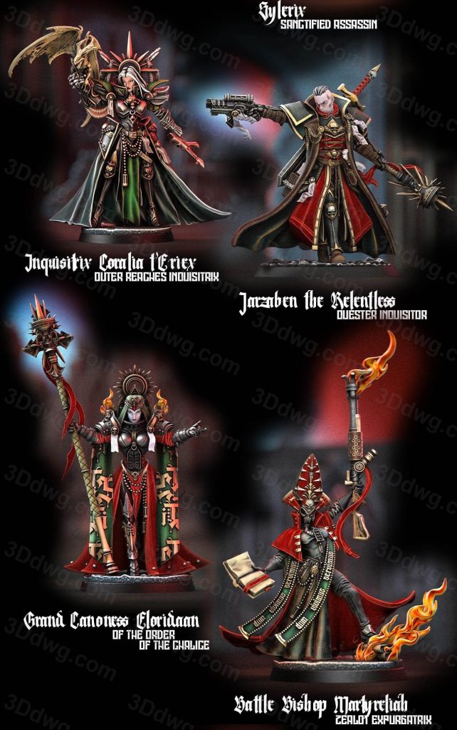 图片[2]-审判的阴暗之境-P站图纸收藏馆