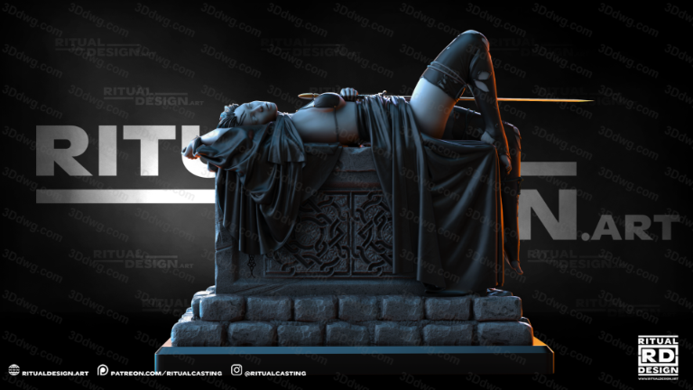 Ritual Casting 贝卡-P站图纸收藏馆