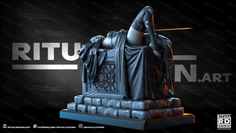 图片[4]-Ritual Casting 贝卡-P站图纸收藏馆