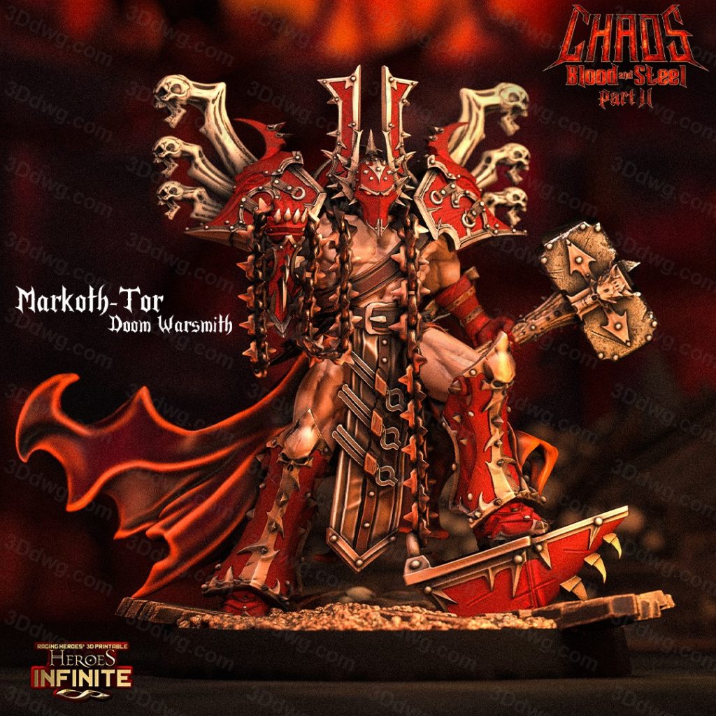 图片[6]-混乱之血与钢2-P站图纸收藏馆