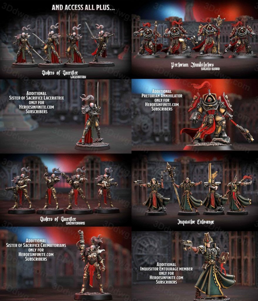 图片[3]-审判的阴暗之境-P站图纸收藏馆