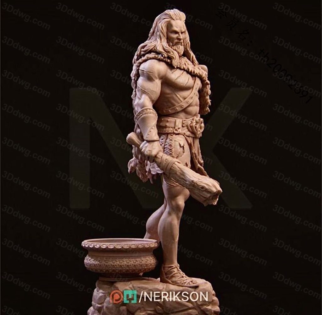 图片[5]-NeriKson 赫拉克勒斯-P站图纸收藏馆