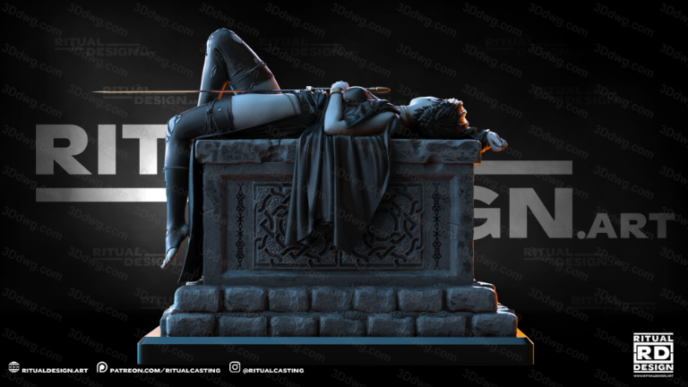 图片[5]-Ritual Casting 贝卡-P站图纸收藏馆