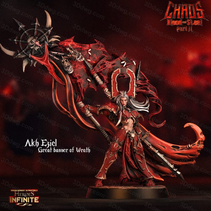 混乱之血与钢2-P站图纸收藏馆