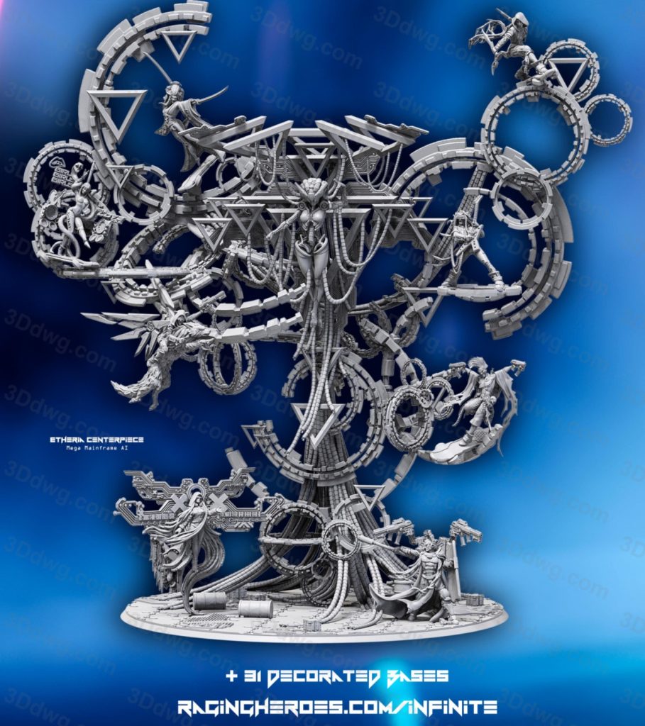 图片[3]-霓虹城的边缘行者-P站图纸收藏馆