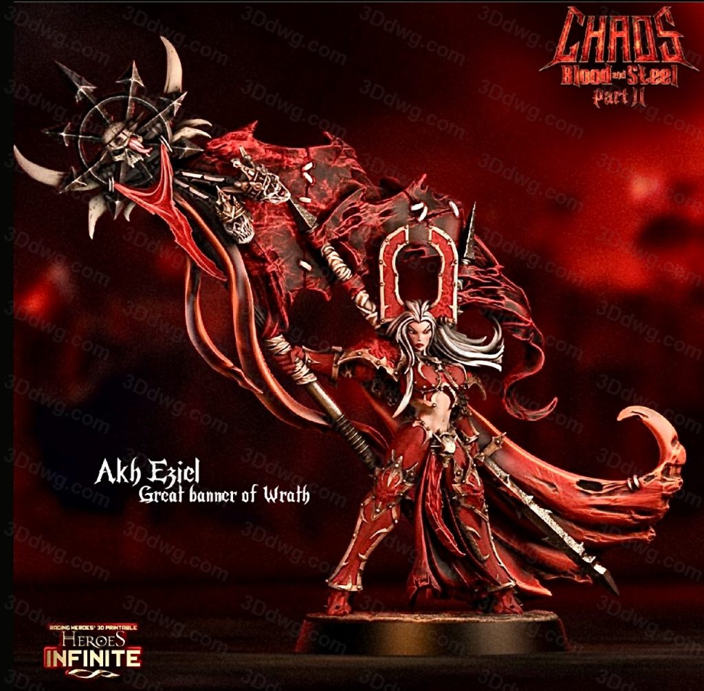 图片[2]-混沌 鲜血与钢铁-P站图纸收藏馆