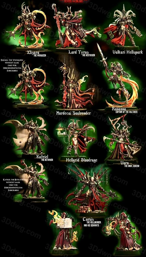 混乱的银河系-P站图纸收藏馆