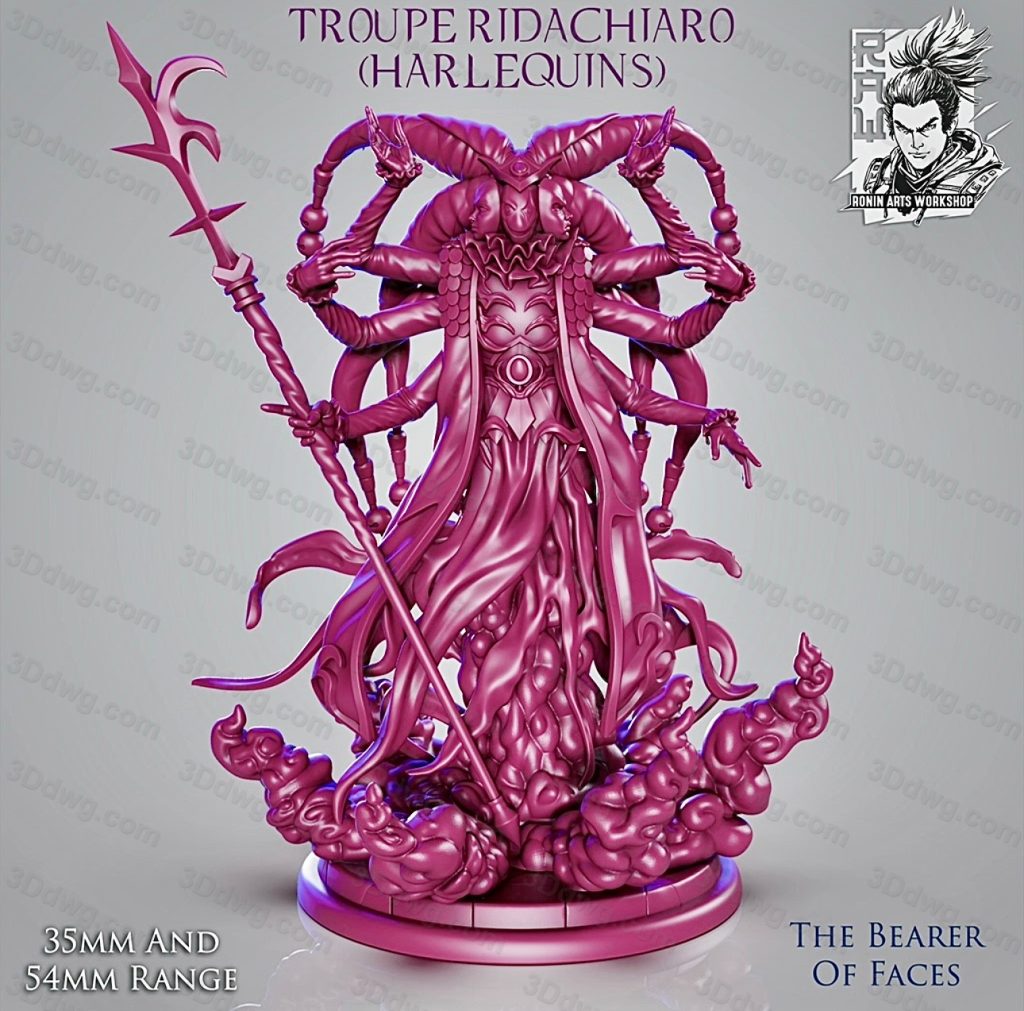 图片[4]-Ronin Arts 2024年4月图纸包-P站图纸收藏馆