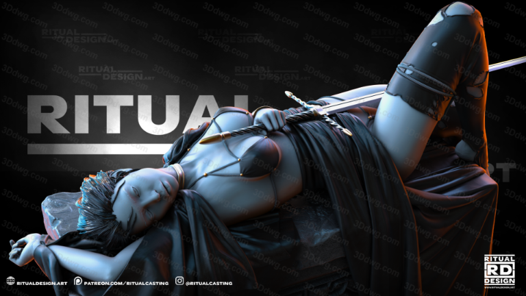 图片[3]-Ritual Casting 贝卡-P站图纸收藏馆