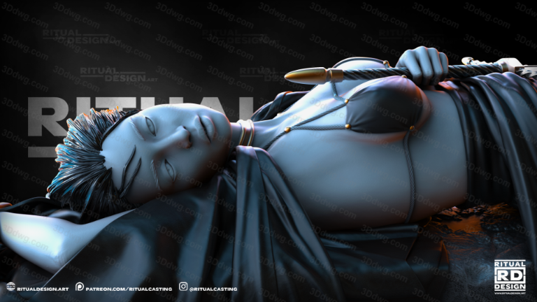 图片[2]-Ritual Casting 贝卡-P站图纸收藏馆