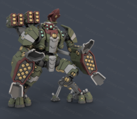 图片[3]-PiperMakes XV88打击者-P站图纸收藏馆