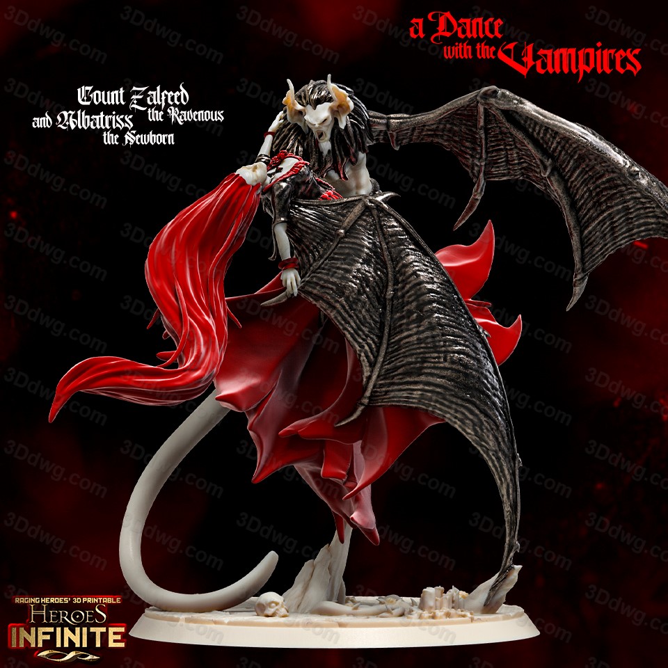 图片[11]-与吸血鬼共舞-P站图纸收藏馆