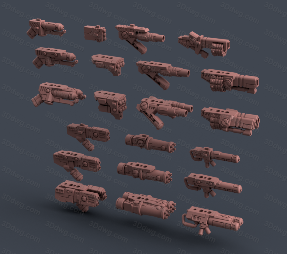 图片[3]-PiperMakes XV86海星机甲-P站图纸收藏馆