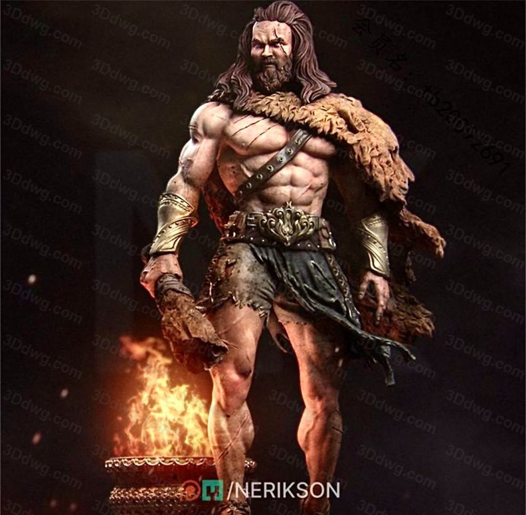 NeriKson 赫拉克勒斯-P站图纸收藏馆