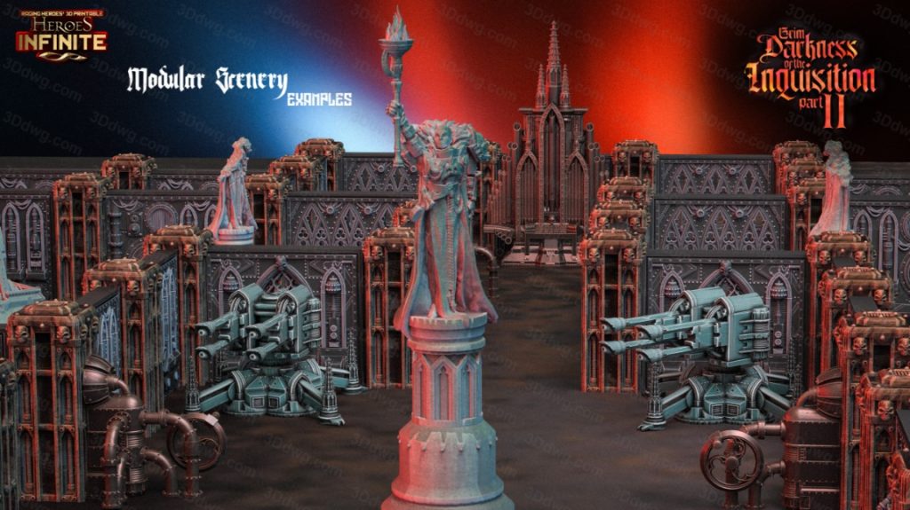 图片[10]-审判的阴暗之境-P站图纸收藏馆