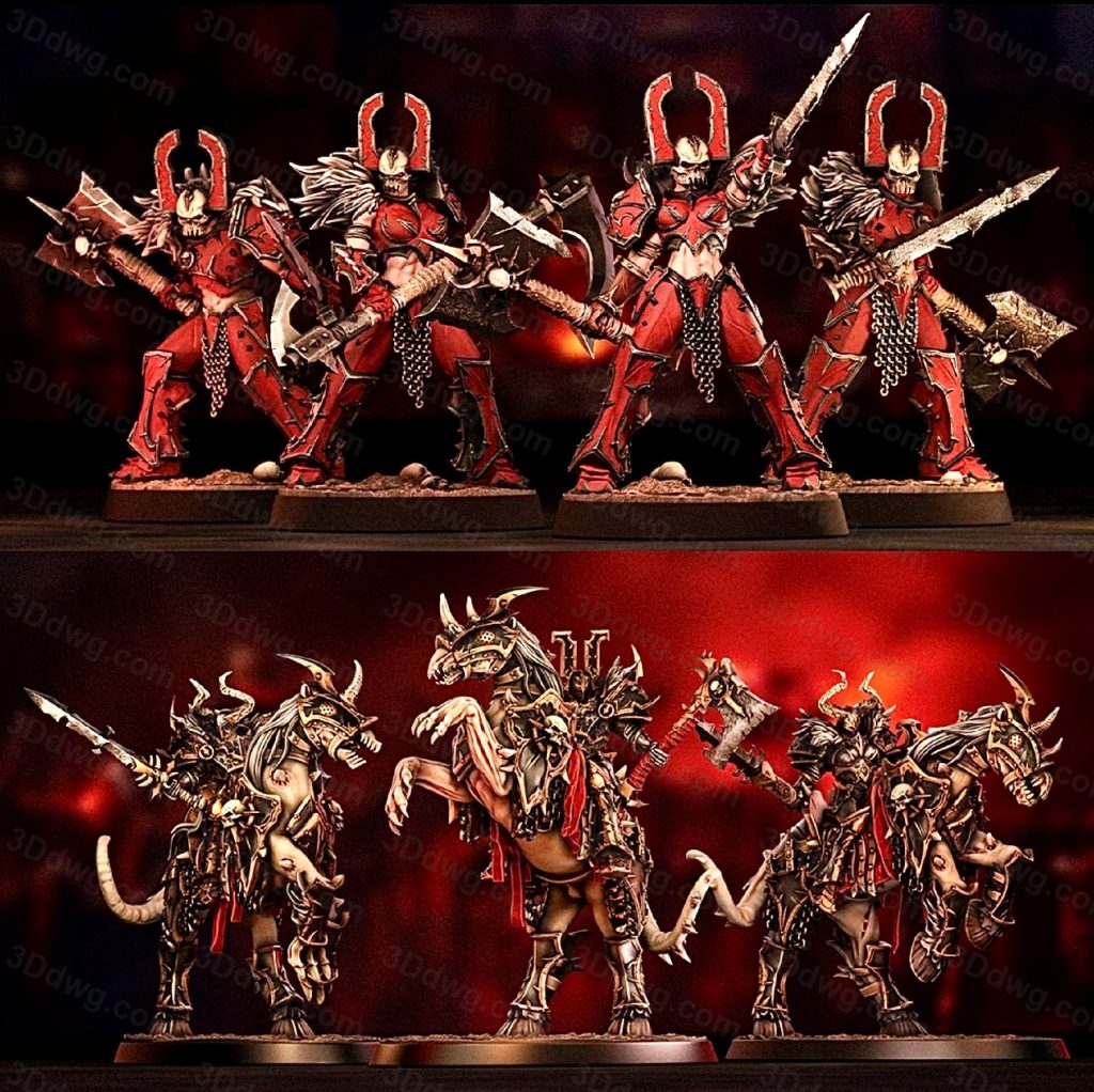 图片[5]-混沌 鲜血与钢铁-P站图纸收藏馆