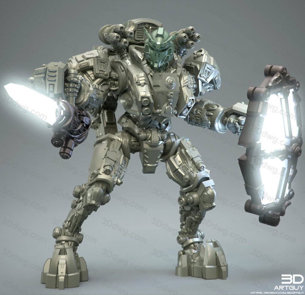 图片[4]-3DArtGuy 2022年10月图纸包-P站图纸收藏馆