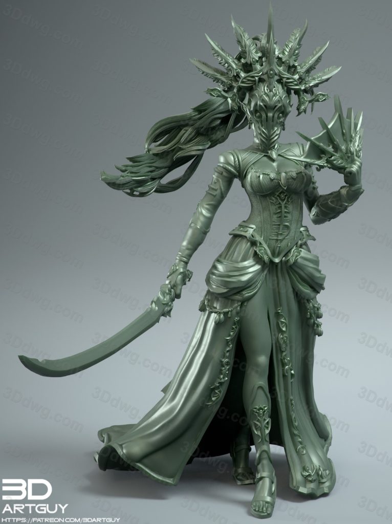 图片[5]-3DArtGuy 2022年10月图纸包-P站图纸收藏馆