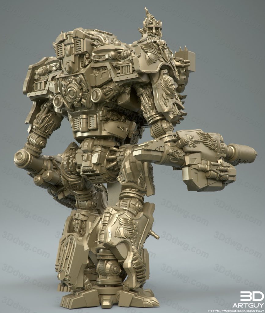 图片[2]-3DArtGuy 2022年10月图纸包-P站图纸收藏馆